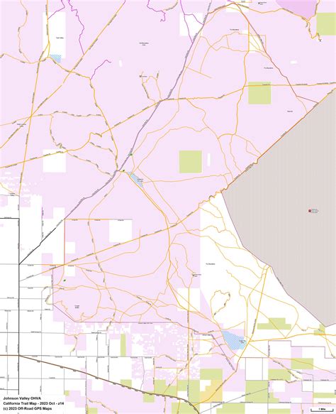 johnson valley map|Johnson Valley, California